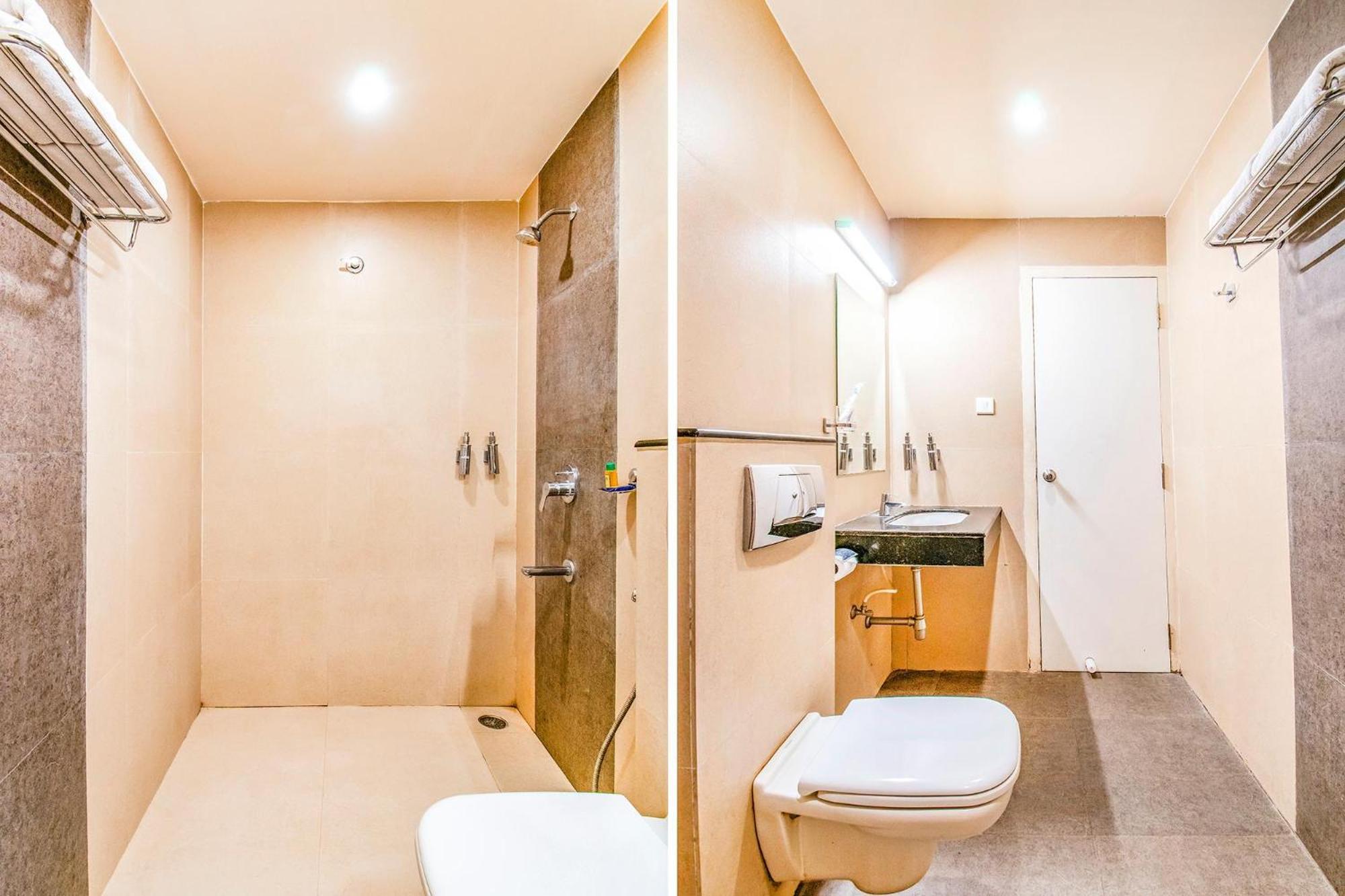 Fabhotel Prime Royal Castle - Nr Coimbatore North Railway Station ภายนอก รูปภาพ
